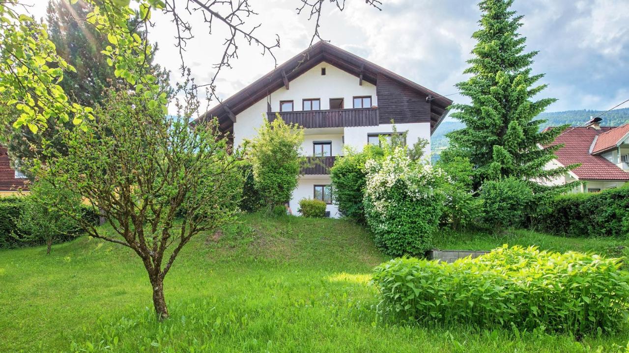 Haus Unter Gerlitzen Apartment Боденсдорф Екстериор снимка