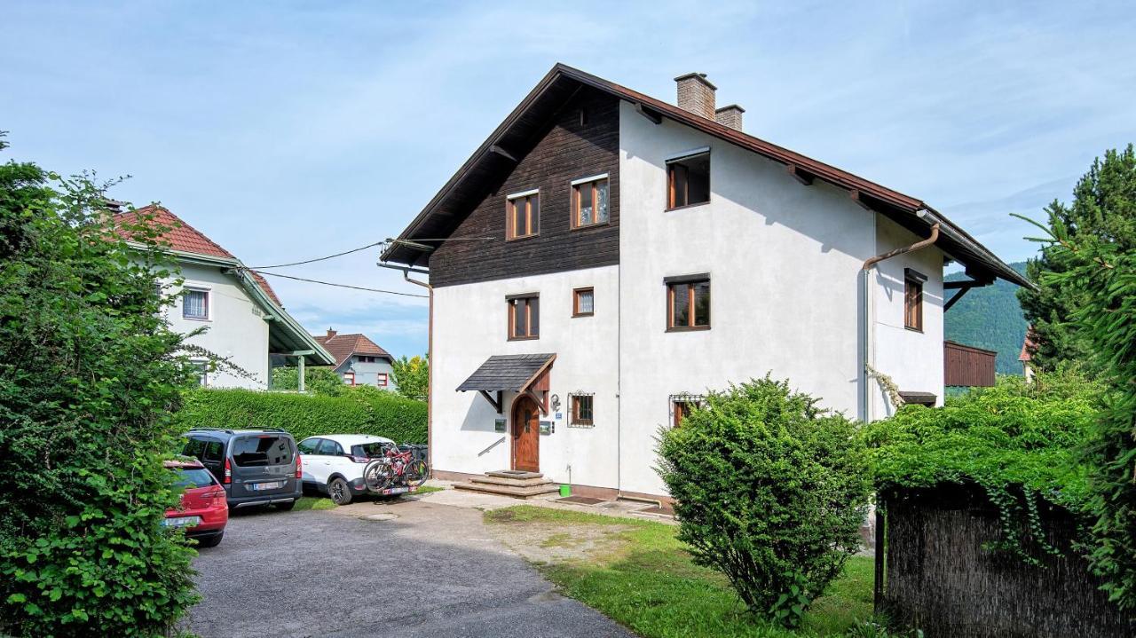 Haus Unter Gerlitzen Apartment Боденсдорф Екстериор снимка