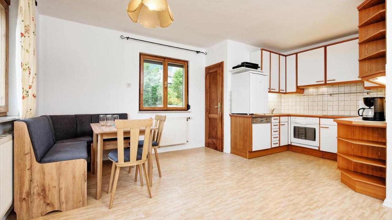 Haus Unter Gerlitzen Apartment Боденсдорф Екстериор снимка