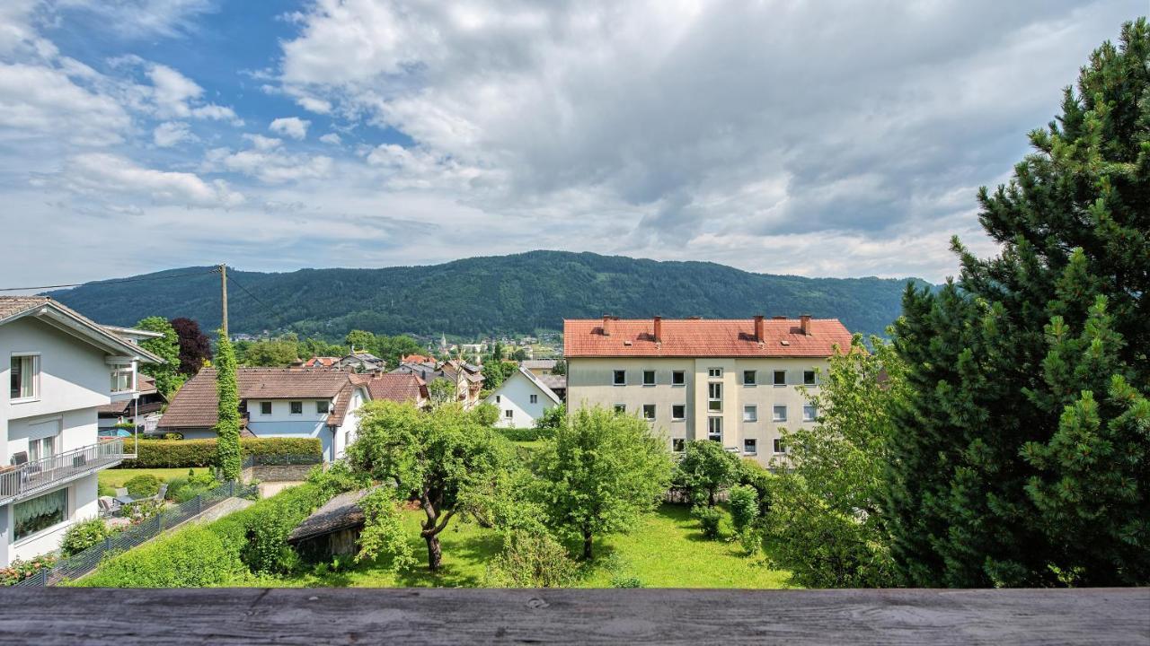 Haus Unter Gerlitzen Apartment Боденсдорф Екстериор снимка