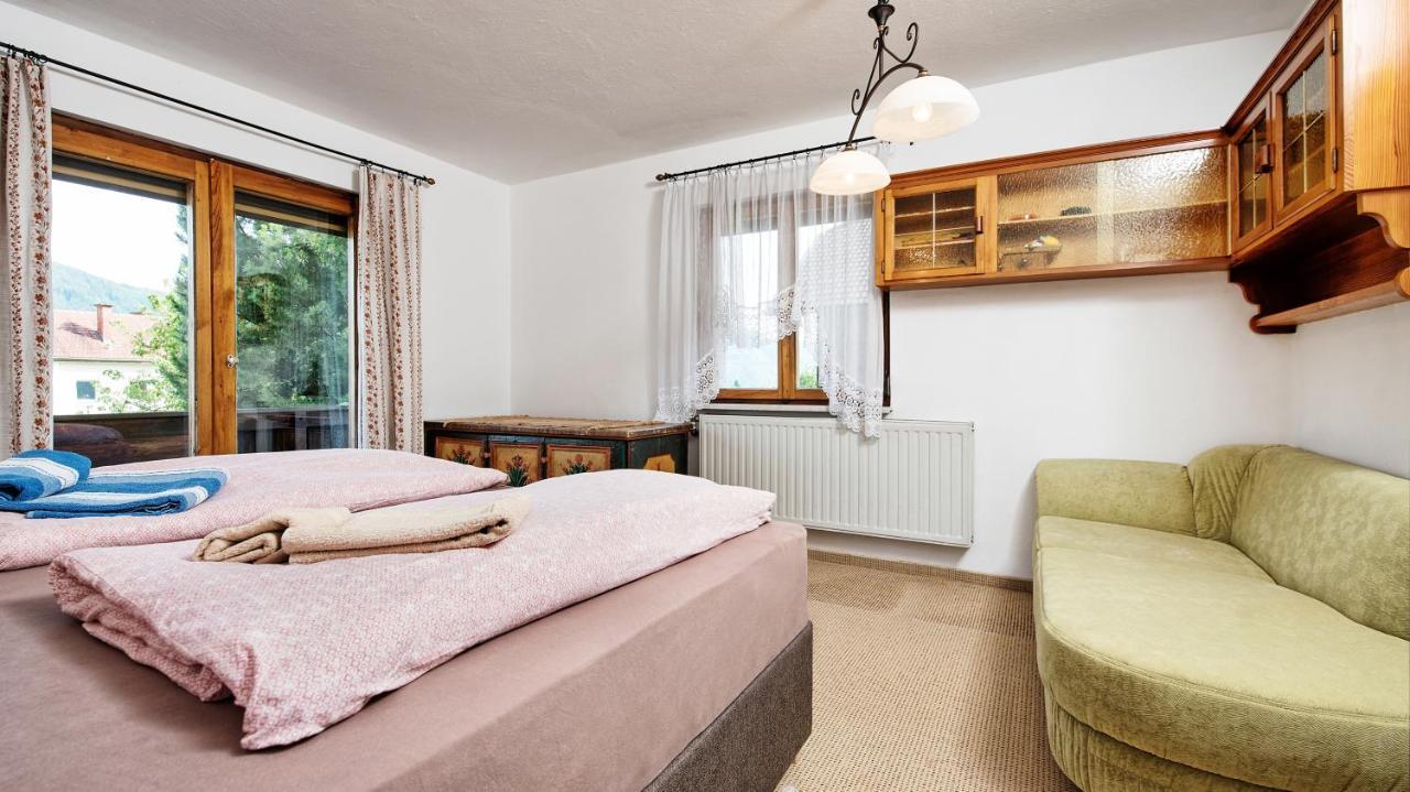 Haus Unter Gerlitzen Apartment Боденсдорф Екстериор снимка