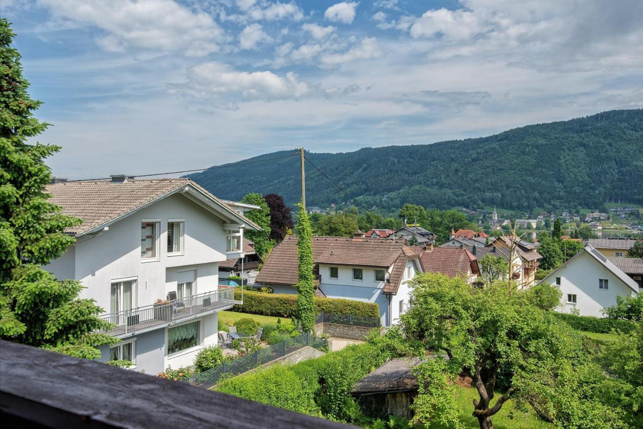 Haus Unter Gerlitzen Apartment Боденсдорф Екстериор снимка