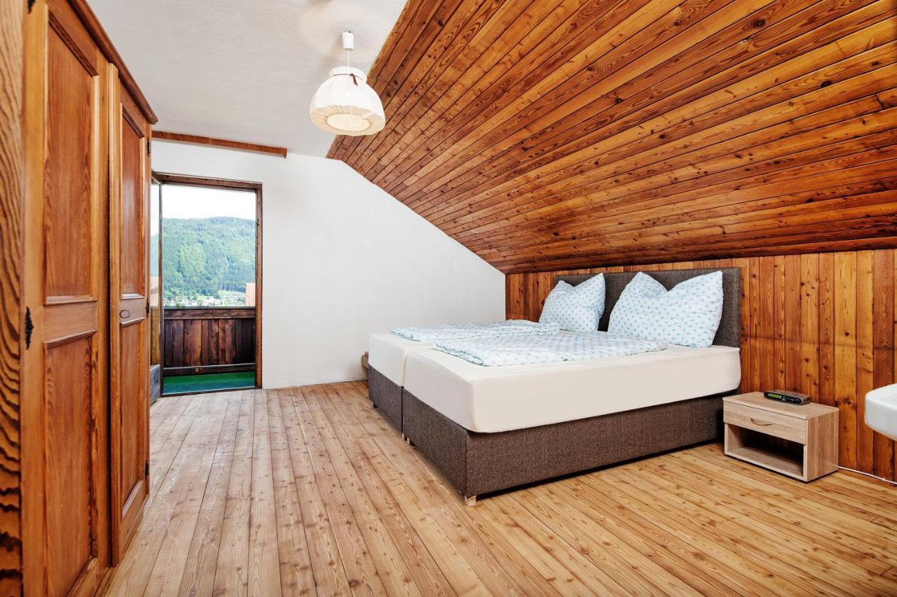 Haus Unter Gerlitzen Apartment Боденсдорф Екстериор снимка