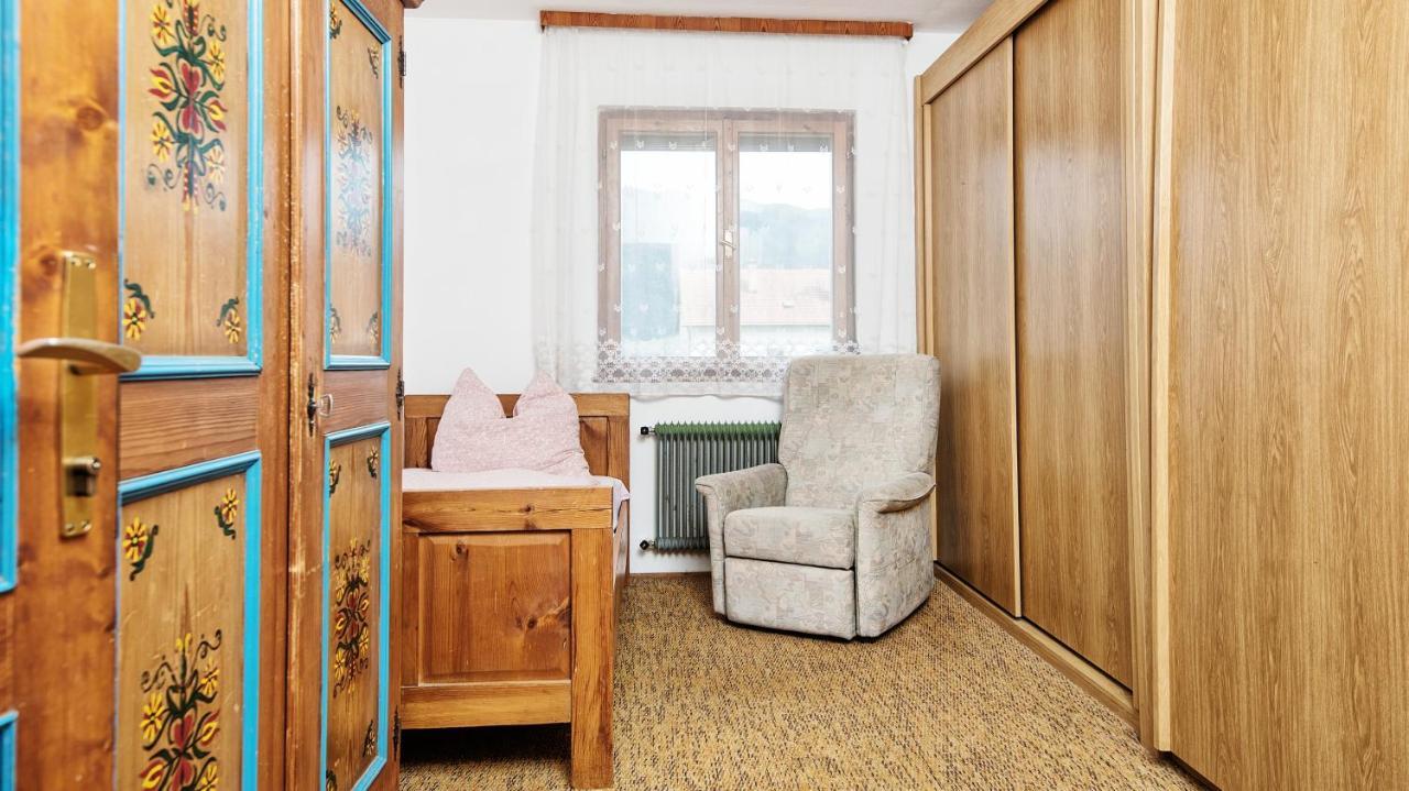 Haus Unter Gerlitzen Apartment Боденсдорф Екстериор снимка