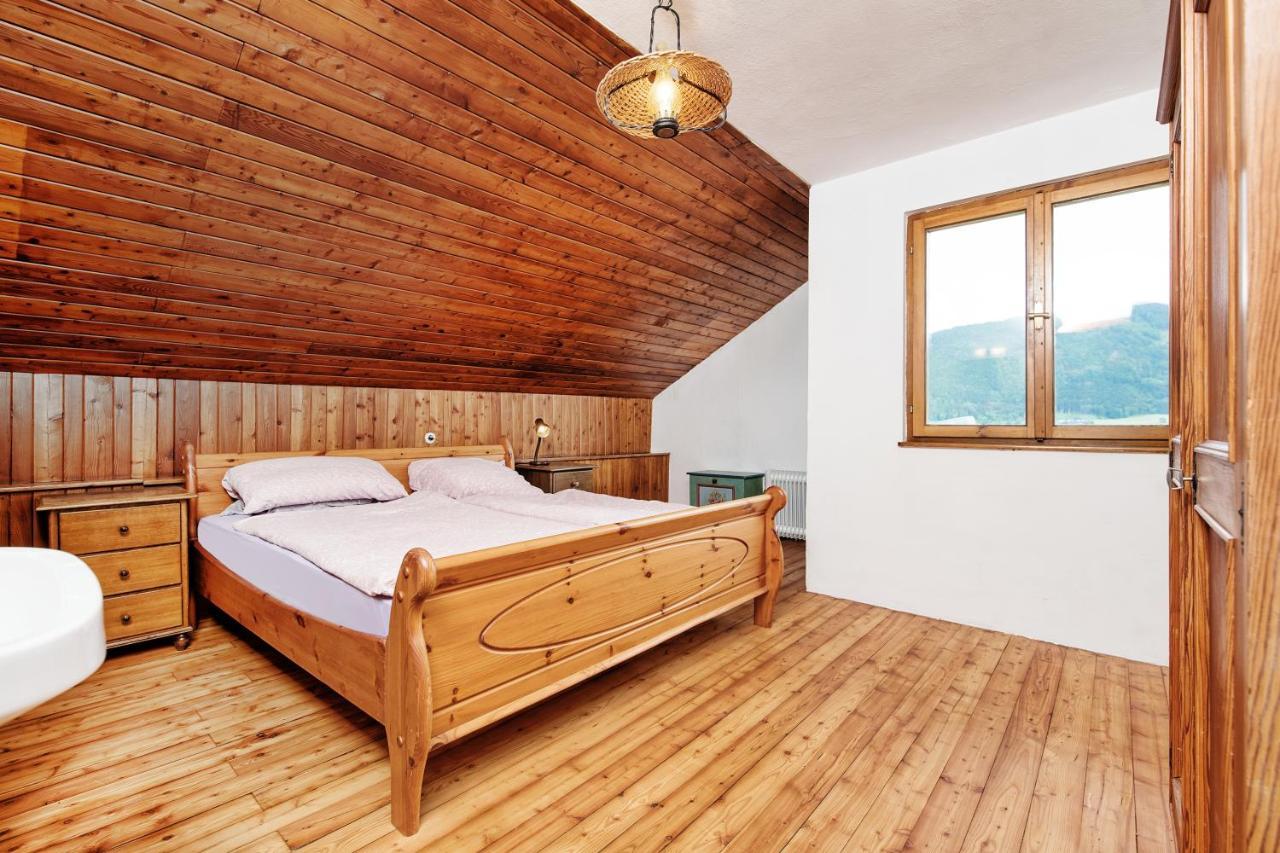 Haus Unter Gerlitzen Apartment Боденсдорф Екстериор снимка