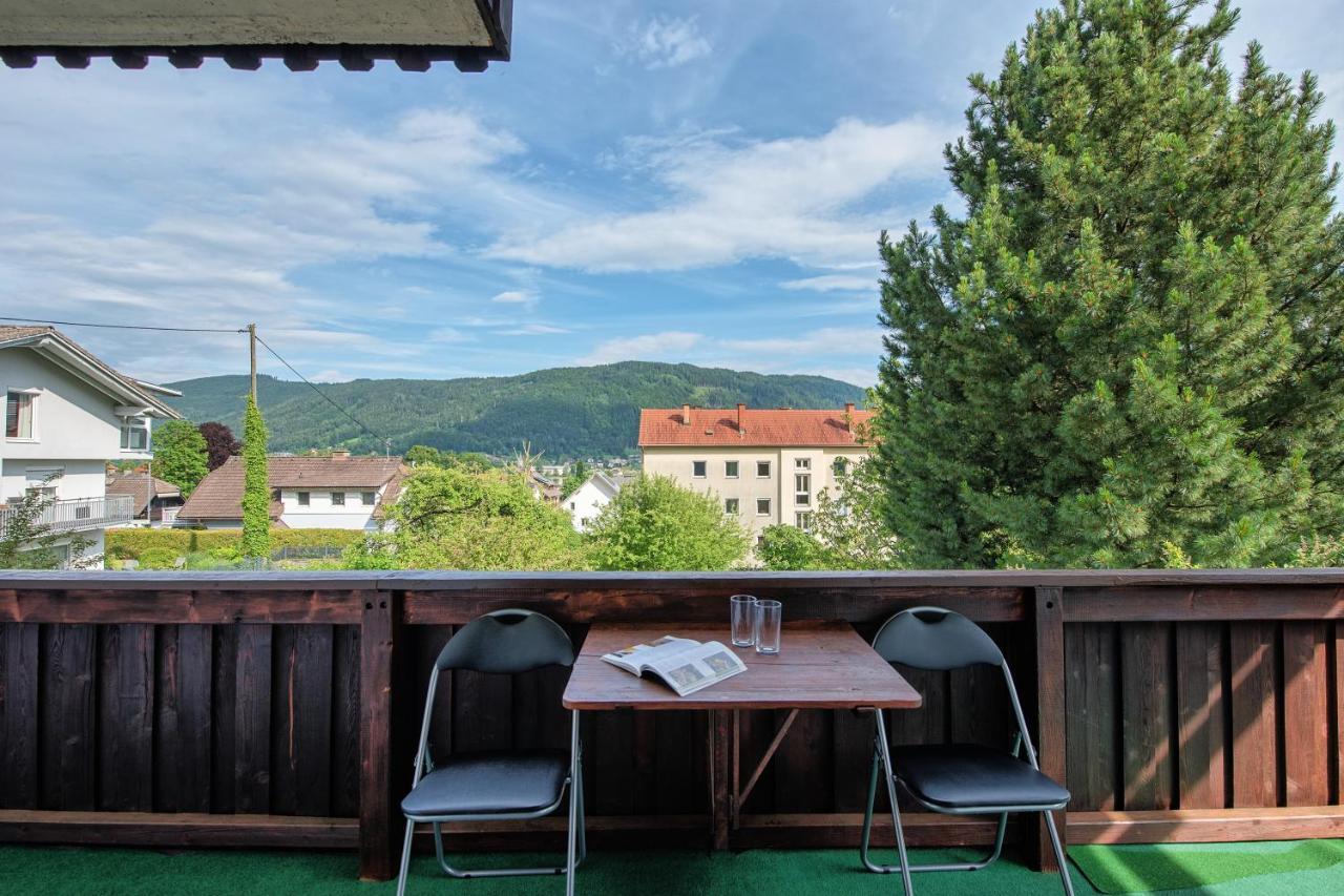 Haus Unter Gerlitzen Apartment Боденсдорф Екстериор снимка