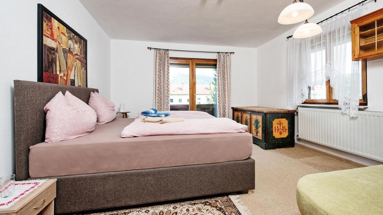 Haus Unter Gerlitzen Apartment Боденсдорф Екстериор снимка