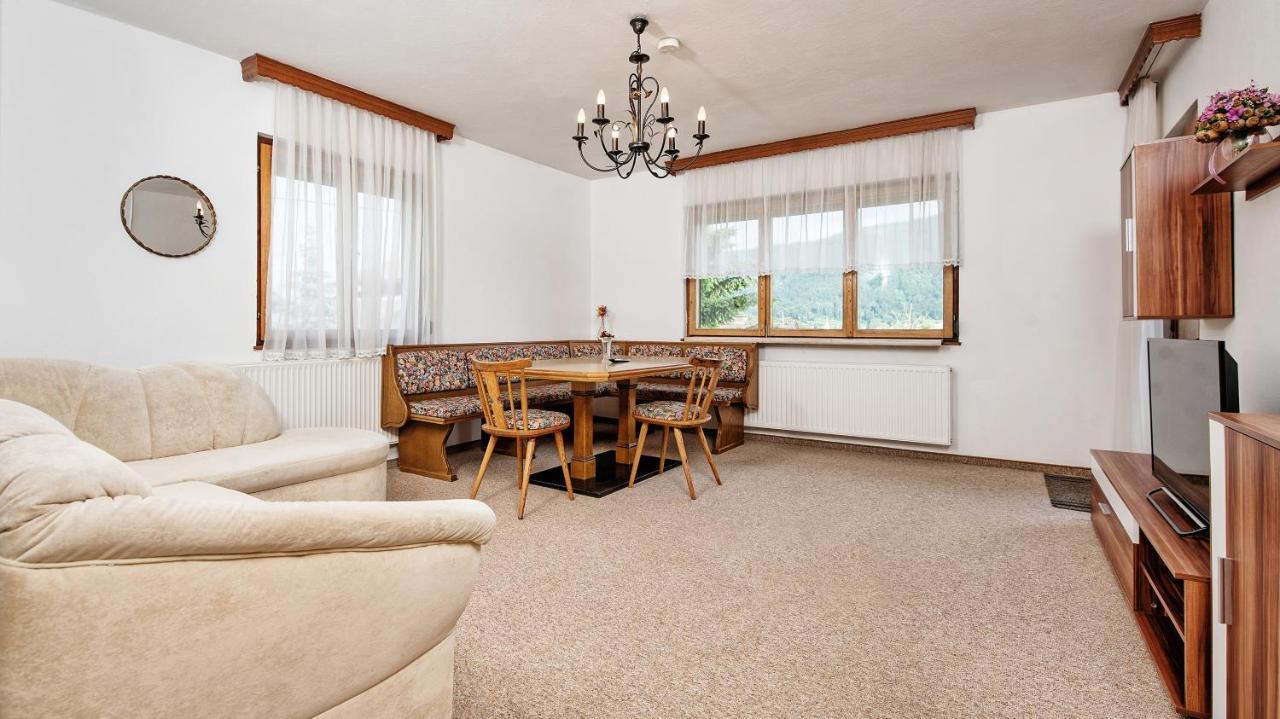 Haus Unter Gerlitzen Apartment Боденсдорф Екстериор снимка