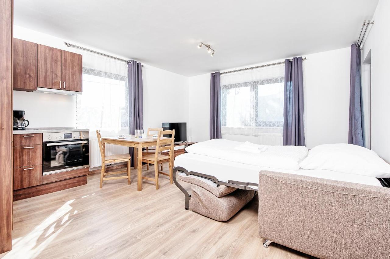 Haus Unter Gerlitzen Apartment Боденсдорф Екстериор снимка