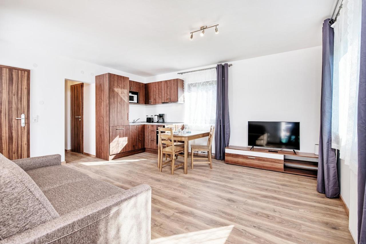Haus Unter Gerlitzen Apartment Боденсдорф Екстериор снимка