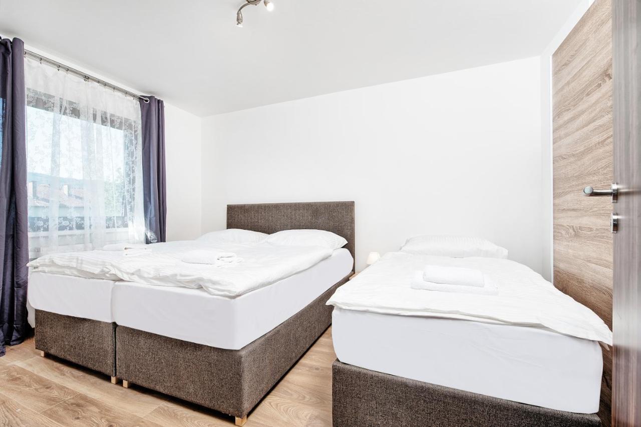 Haus Unter Gerlitzen Apartment Боденсдорф Екстериор снимка
