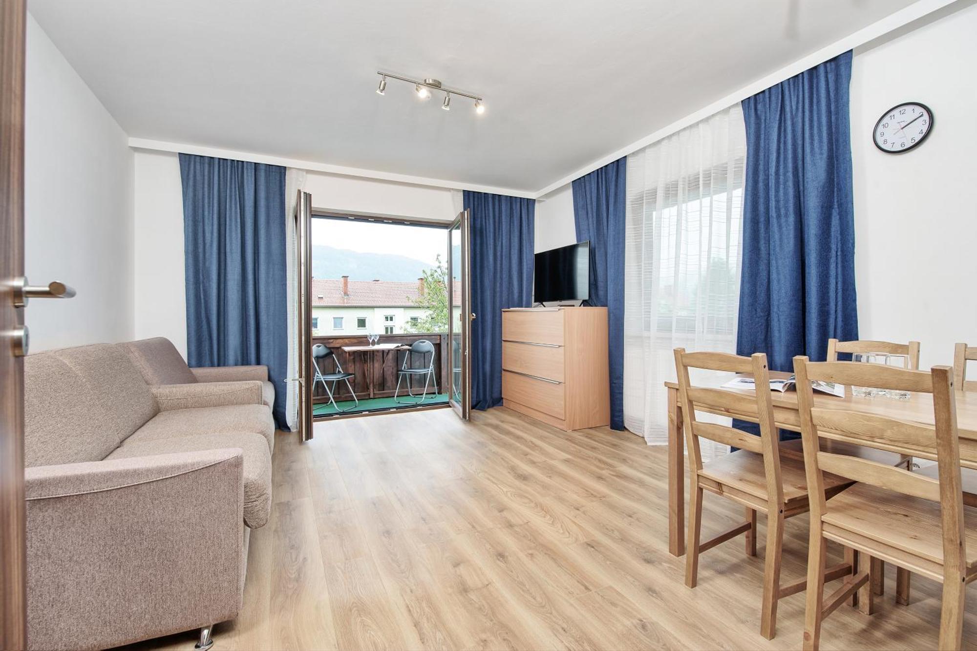 Haus Unter Gerlitzen Apartment Боденсдорф Екстериор снимка