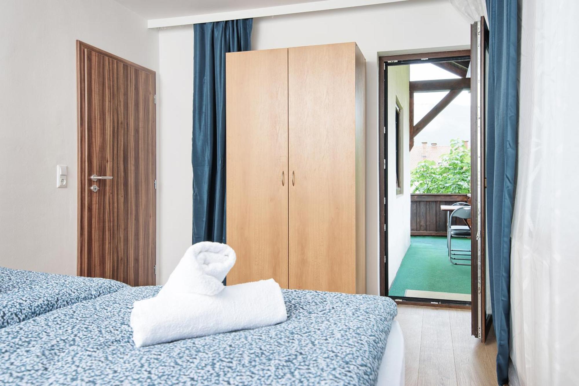 Haus Unter Gerlitzen Apartment Боденсдорф Екстериор снимка