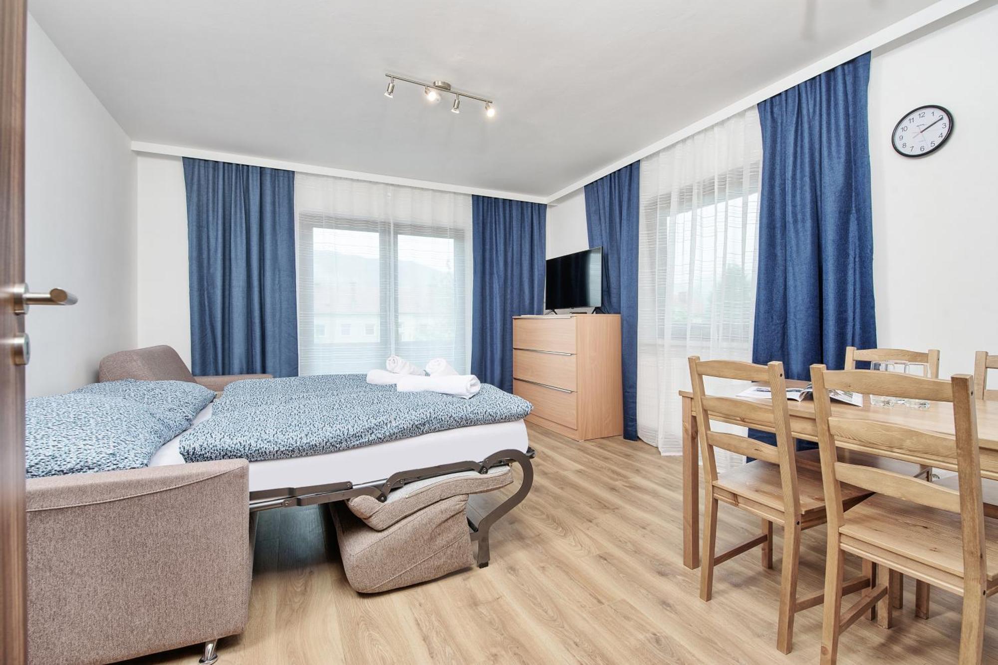 Haus Unter Gerlitzen Apartment Боденсдорф Екстериор снимка