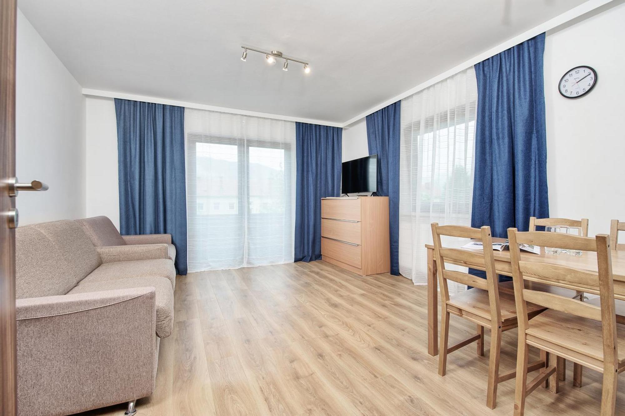 Haus Unter Gerlitzen Apartment Боденсдорф Екстериор снимка