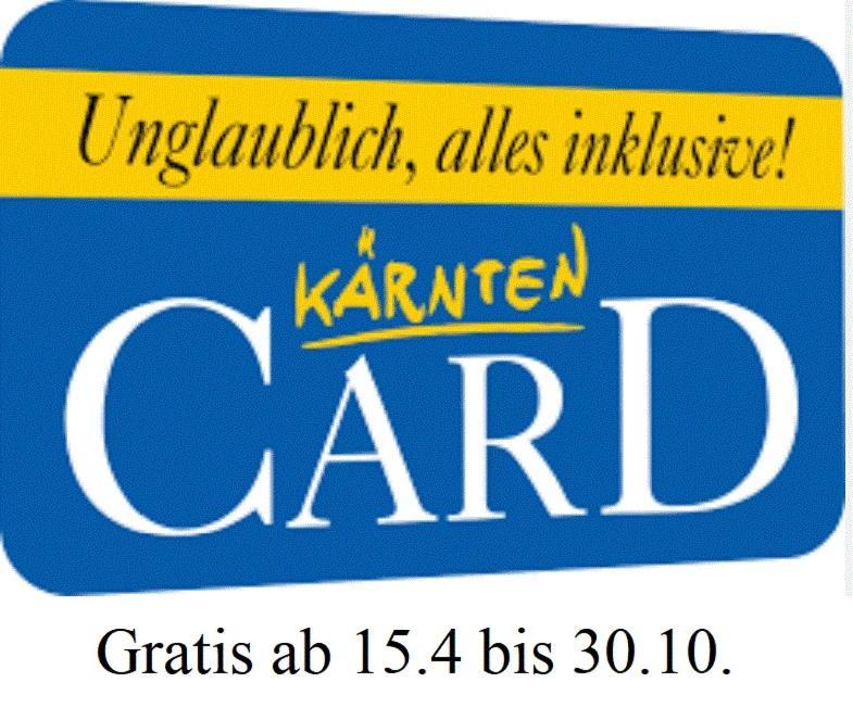 Haus Unter Gerlitzen Apartment Боденсдорф Екстериор снимка